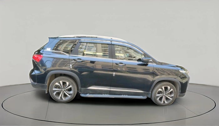 2023 MG HECTOR PLUS SHARP PRO 1.5 PETROL TURBO CVT 7 STR, Petrol, Automatic, 16,504 km, exterior