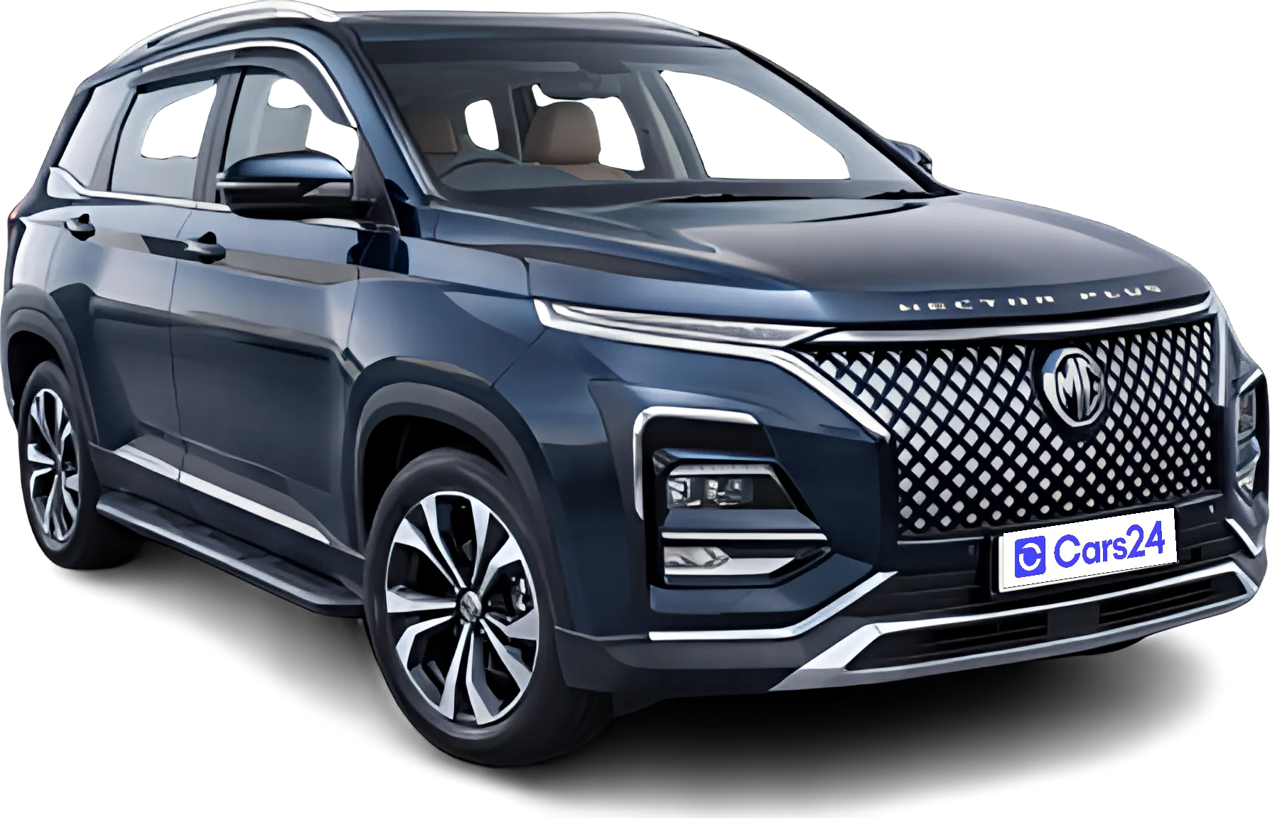 2023 MG HECTOR PLUS - SUV - Petrol - Automatic - ₹15.62 lakh