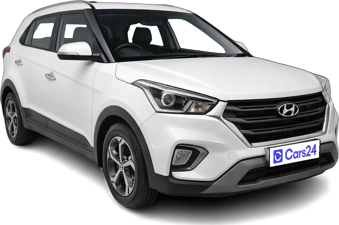 2018 Hyundai Creta - SUV - Diesel - Automatic - ₹8.40 lakh