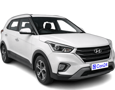 2018 Hyundai Creta - SUV - Diesel - Automatic - ₹8.40 lakh