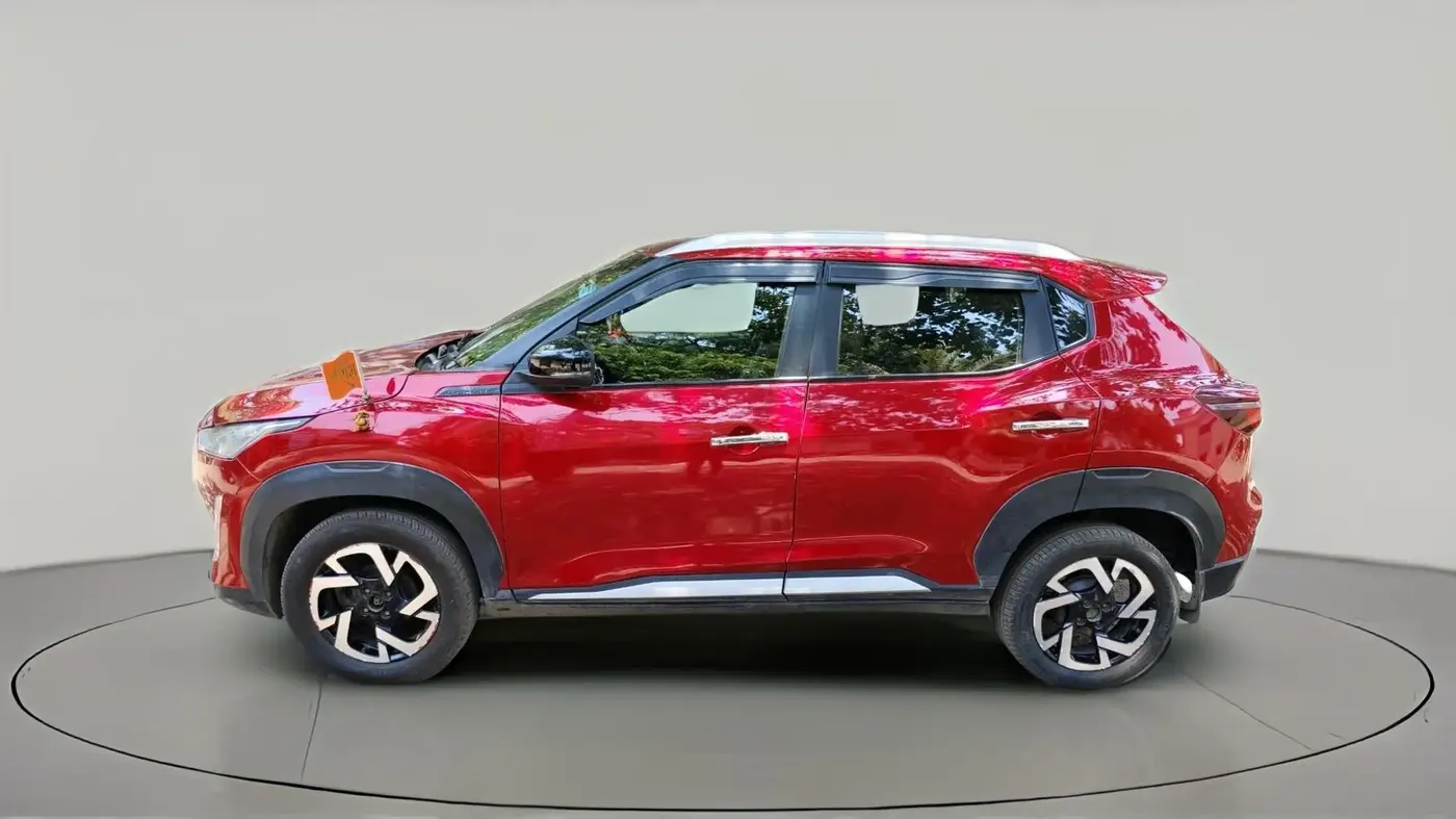 2023 Nissan MAGNITE XV MT, Petrol, Manual, 64,354 km, exterior