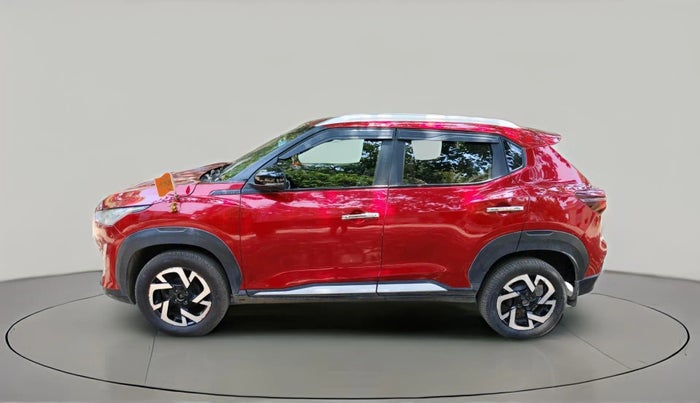 2023 Nissan MAGNITE XV MT, Petrol, Manual, 64,354 km, exterior