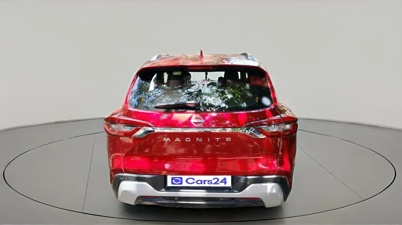 2023 Nissan MAGNITE XV MT, Petrol, Manual, 64,354 km, exterior