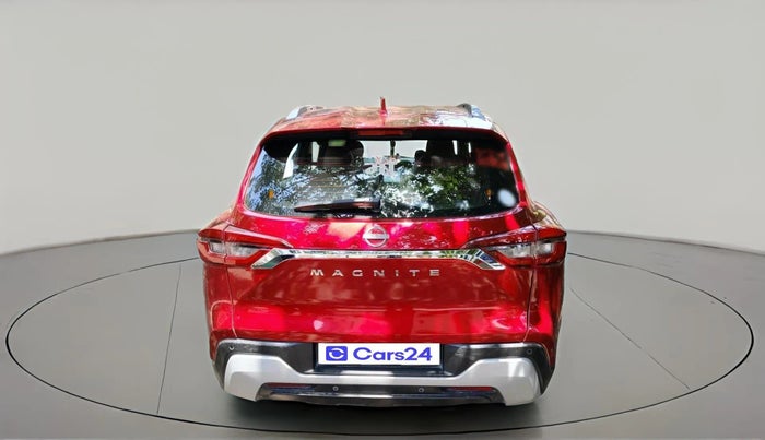 2023 Nissan MAGNITE XV MT, Petrol, Manual, 64,354 km, exterior