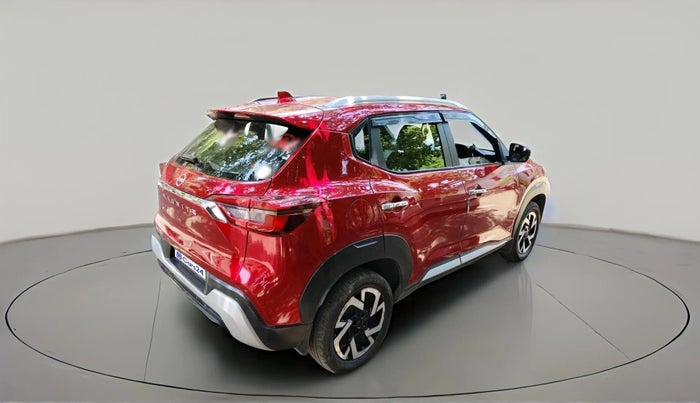2023 Nissan MAGNITE XV MT, Petrol, Manual, 64,354 km, exterior