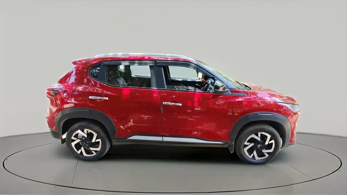 2023 Nissan MAGNITE XV MT, Petrol, Manual, 64,354 km, exterior
