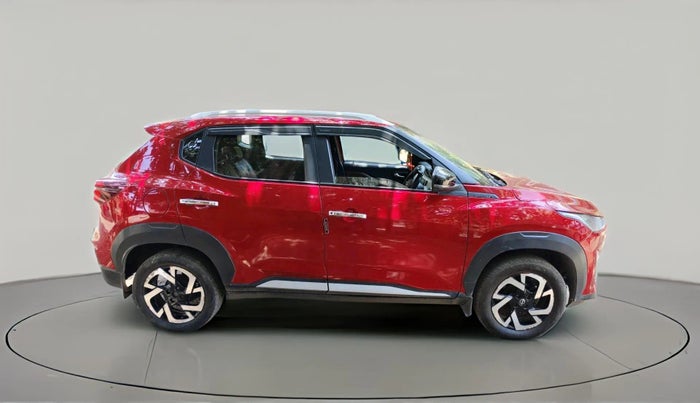 2023 Nissan MAGNITE XV MT, Petrol, Manual, 64,354 km, exterior