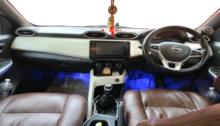 2023 Nissan MAGNITE XV MT, Petrol, Manual, 64,354 km, interior