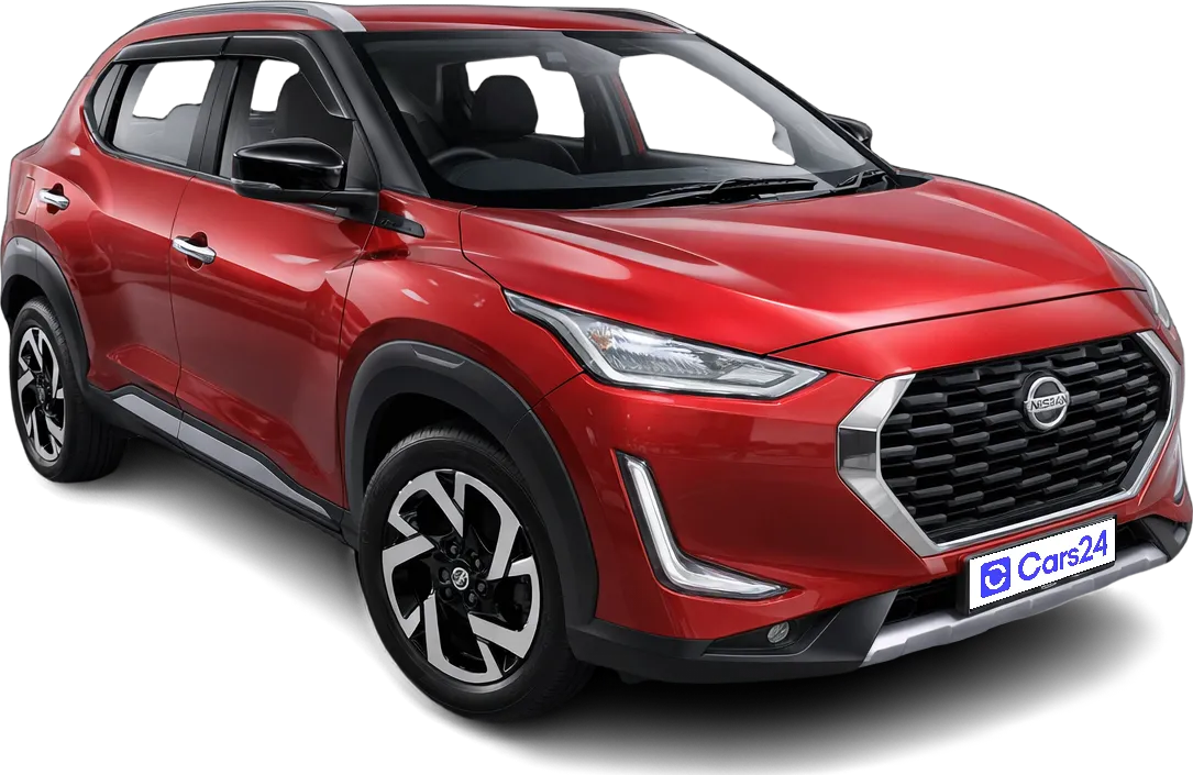 2023 Nissan MAGNITE - SUV - Petrol - Manual - ₹5.00 lakh