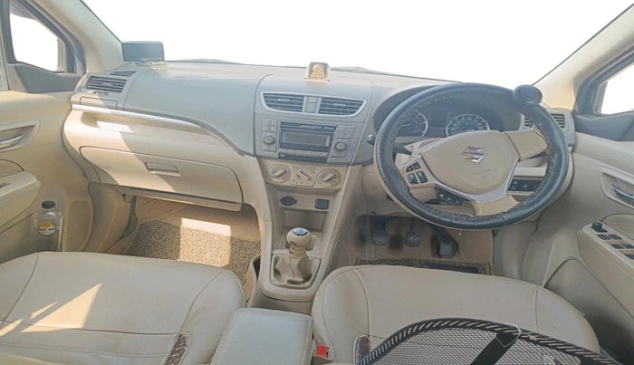 2016 Maruti Ertiga VDI SHVS, Diesel, Manual, 1,13,133 km, interior