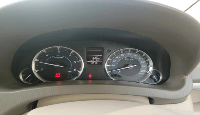 2016 Maruti Ertiga VDI SHVS, Diesel, Manual, 1,13,133 km, interior