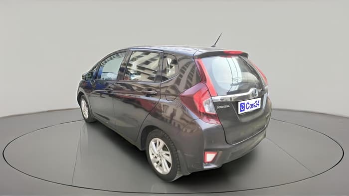 2016 Honda Jazz 1.2L I-VTEC V AT, CNG, Automatic, 1,24,473 km, exterior