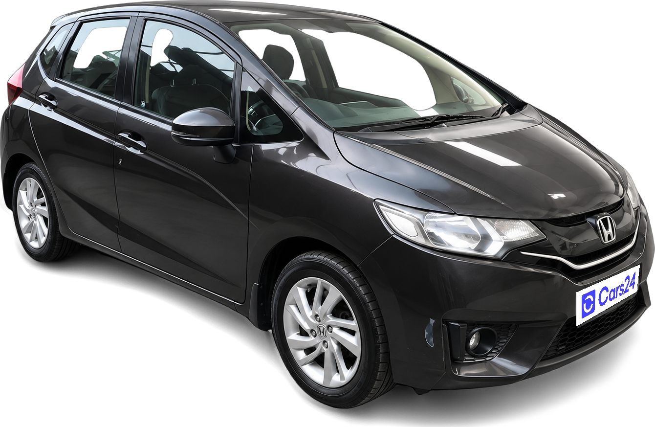 2016 Honda Jazz - Hatchback - CNG - Automatic - ₹4.00 lakh