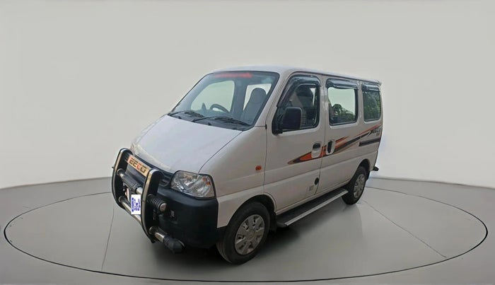 2023 Maruti Eeco 5 STR AC CNG, CNG, Manual, 37,421 km, exterior