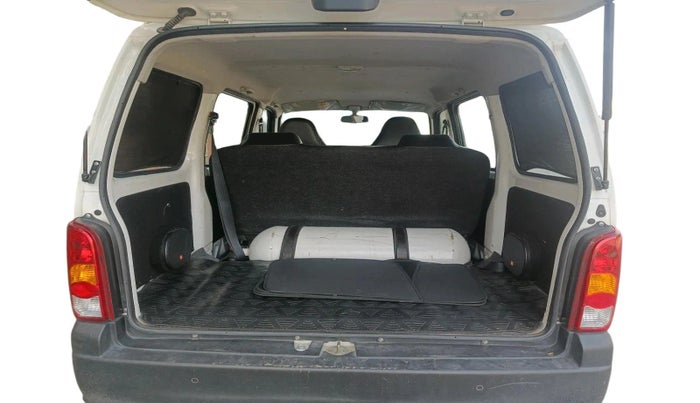 2023 Maruti Eeco 5 STR AC CNG, CNG, Manual, 37,421 km, exterior