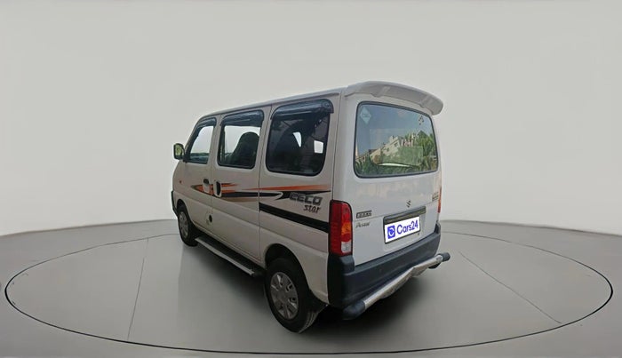 2023 Maruti Eeco 5 STR AC CNG, CNG, Manual, 37,421 km, exterior