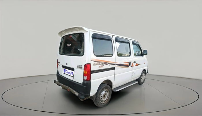 2023 Maruti Eeco 5 STR AC CNG, CNG, Manual, 37,421 km, exterior