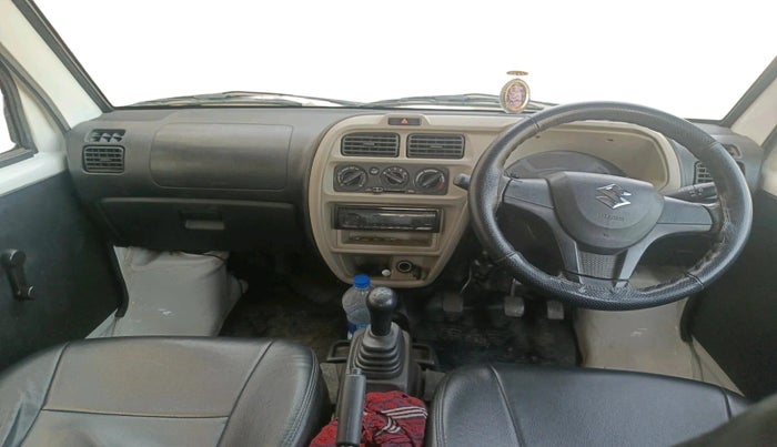 2023 Maruti Eeco 5 STR AC CNG, CNG, Manual, 37,421 km, interior