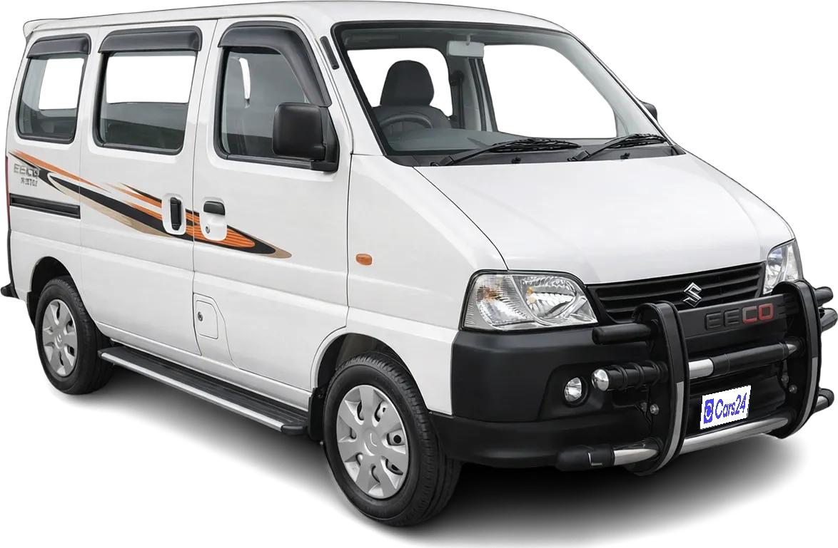 2023 Maruti Eeco - SUV - CNG - Manual - ₹5.80 lakh