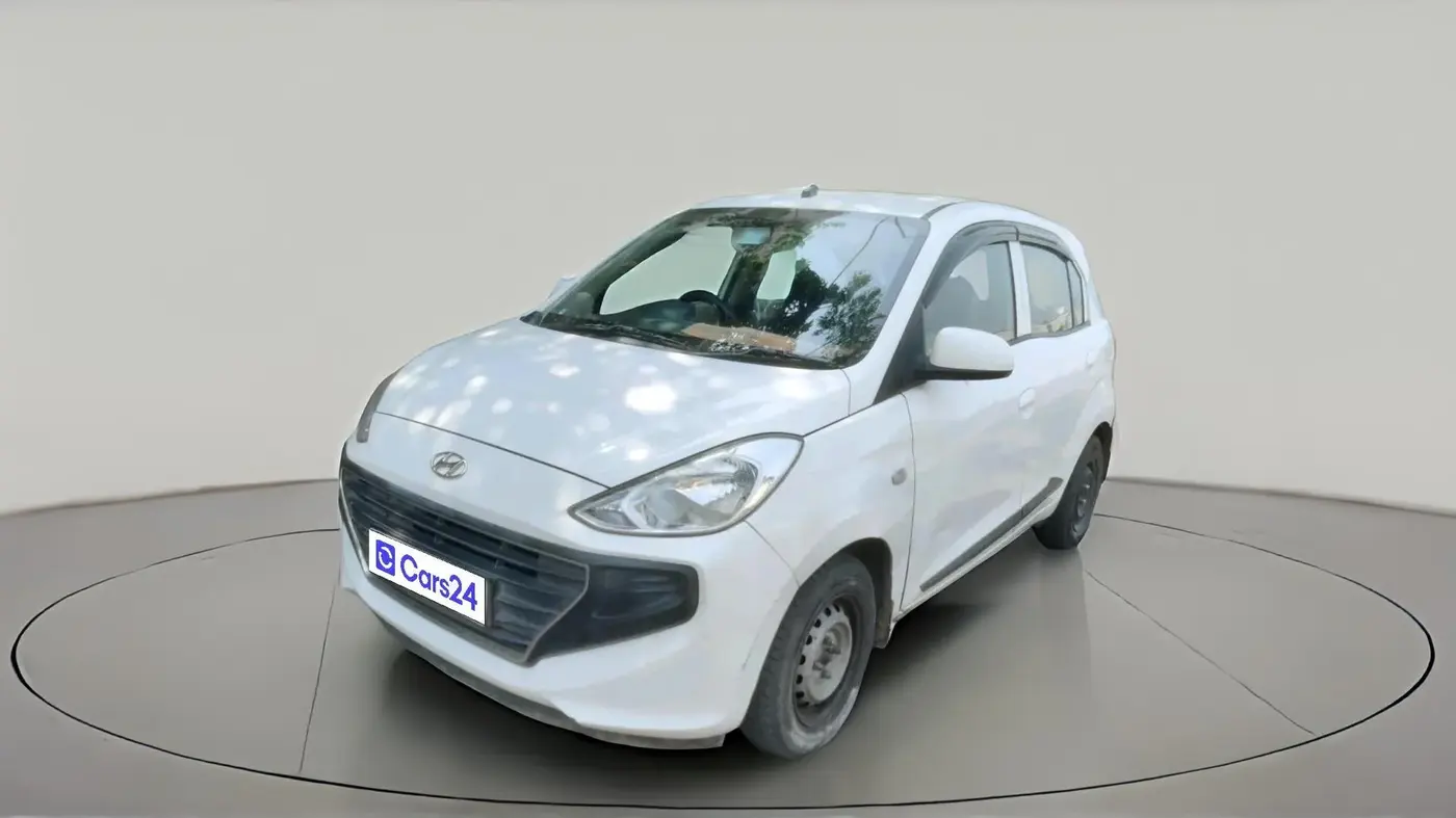 2018 Hyundai NEW SANTRO MAGNA CNG, CNG, Manual, 84,029 km, exterior
