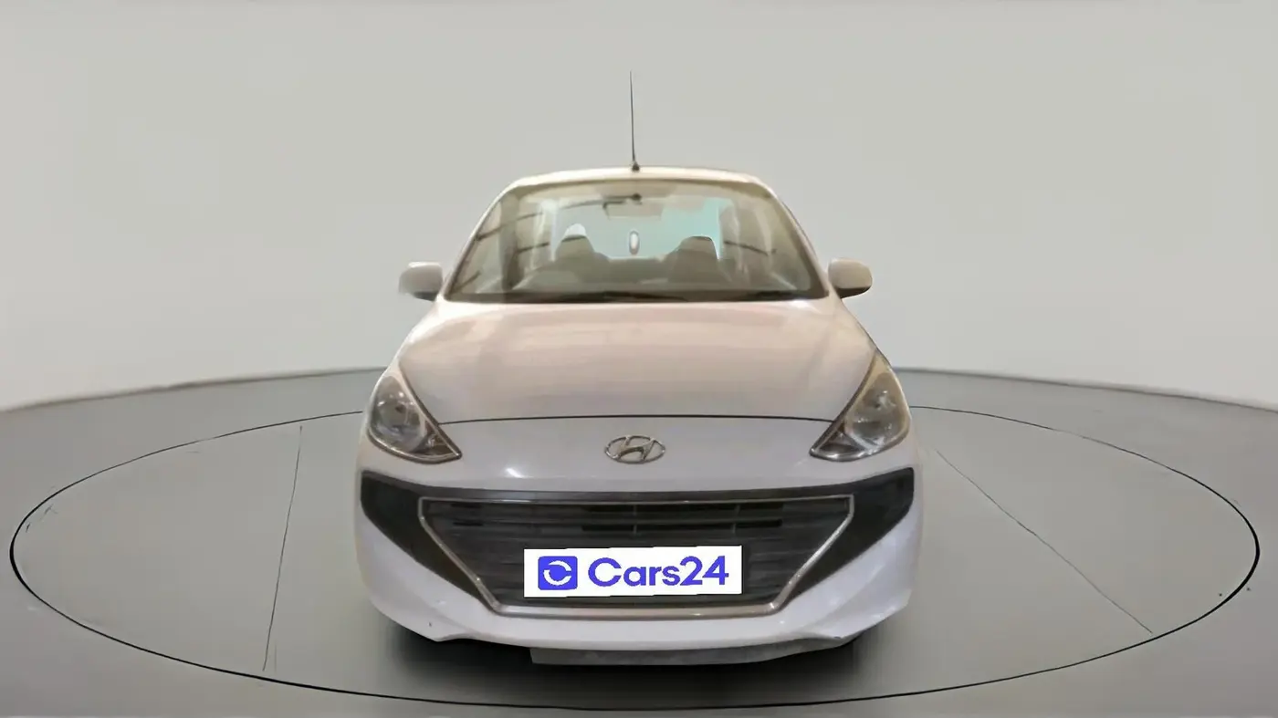 2018 Hyundai NEW SANTRO MAGNA CNG, CNG, Manual, 84,029 km, exterior
