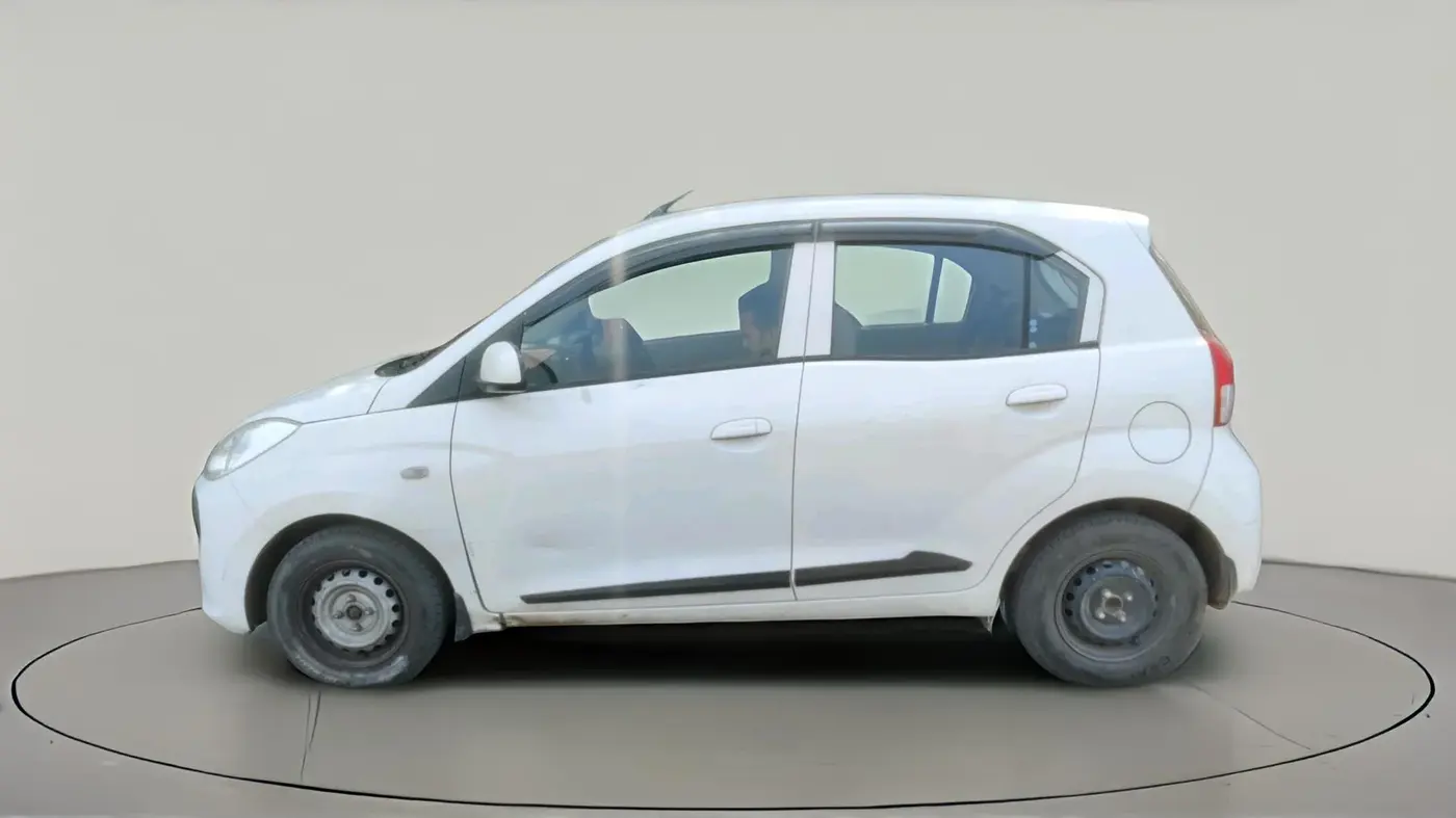 2018 Hyundai NEW SANTRO MAGNA CNG, CNG, Manual, 84,029 km, exterior
