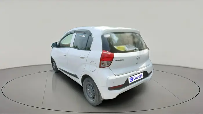 2018 Hyundai NEW SANTRO MAGNA CNG, CNG, Manual, 84,029 km, exterior