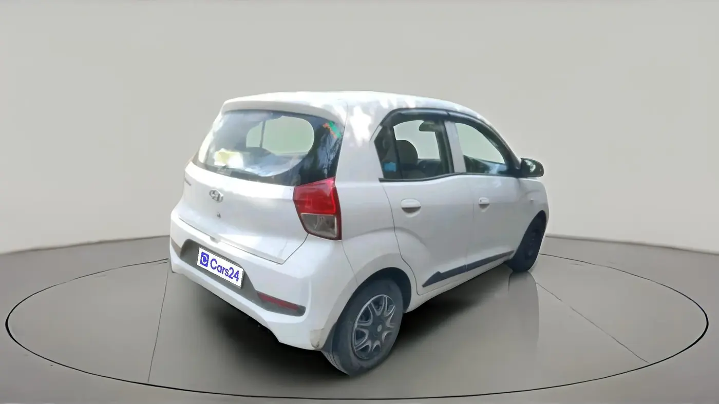 2018 Hyundai NEW SANTRO MAGNA CNG, CNG, Manual, 84,029 km, exterior