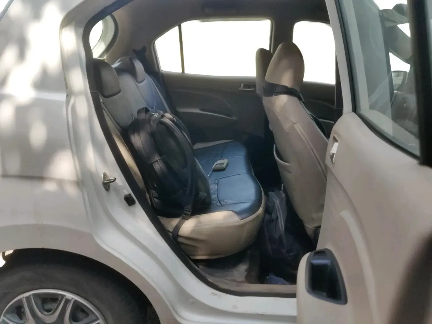 2018 Hyundai NEW SANTRO MAGNA CNG, CNG, Manual, 84,029 km, interior