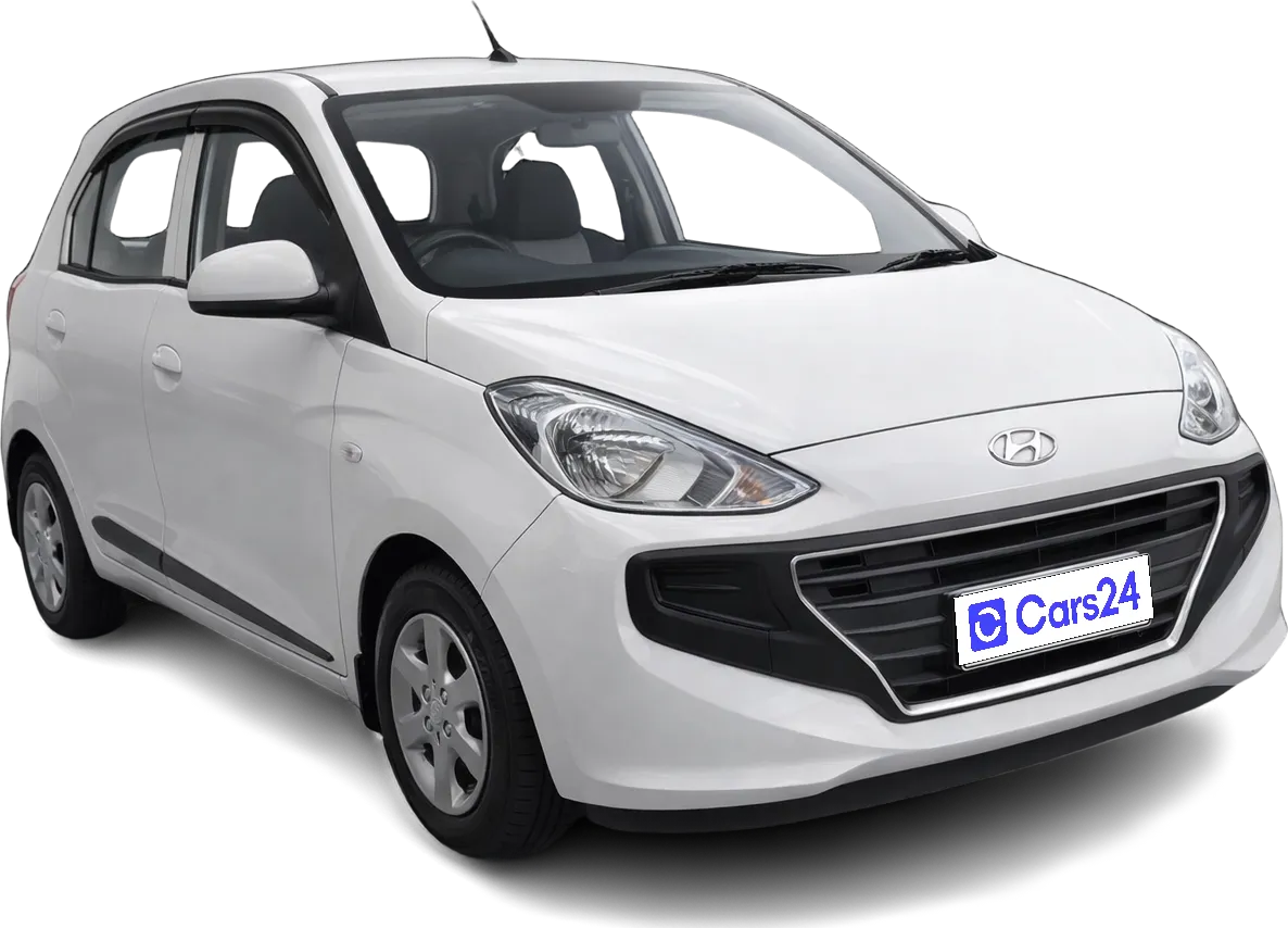2018 Hyundai NEW SANTRO - Hatchback - CNG - Manual - ₹3.40 lakh
