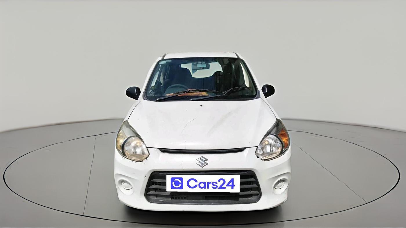 2018 Maruti Alto 800 LXI, Petrol, Manual, 81,071 km, exterior