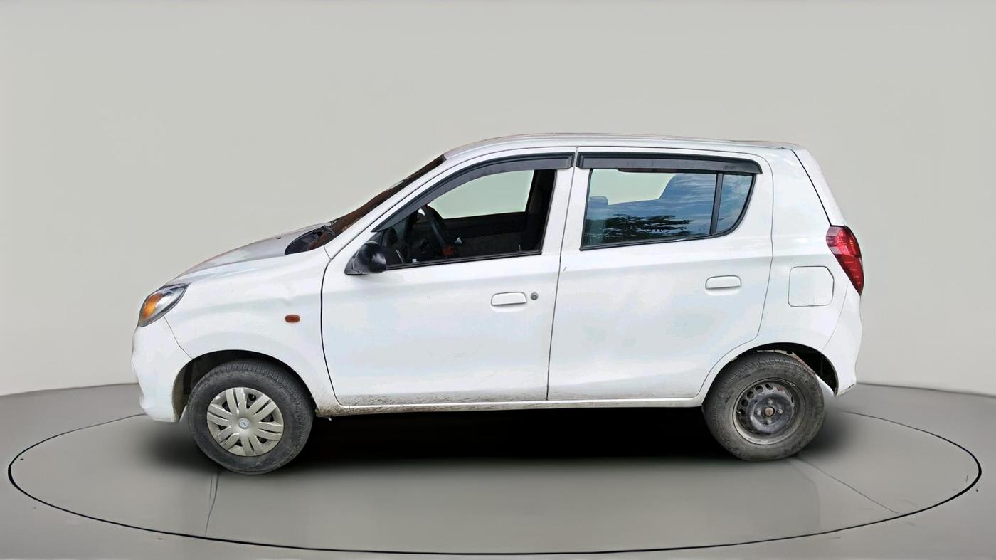 2018 Maruti Alto 800 LXI, Petrol, Manual, 81,071 km, exterior