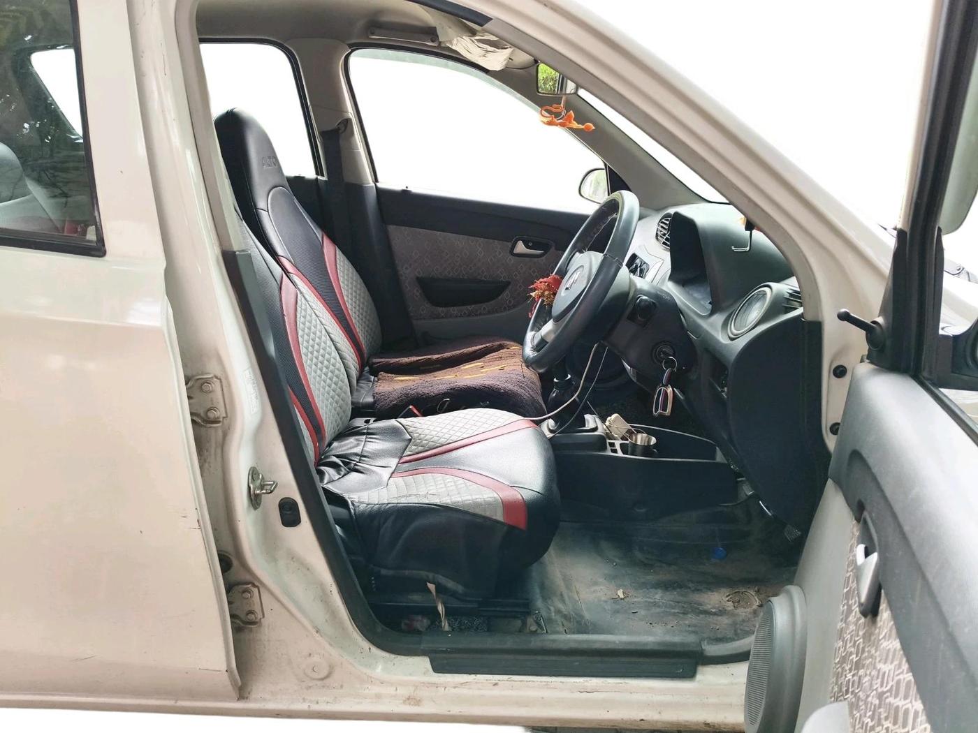 2018 Maruti Alto 800 LXI, Petrol, Manual, 81,071 km, interior