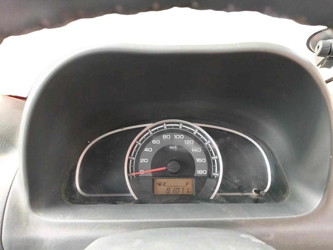 2018 Maruti Alto 800 LXI, Petrol, Manual, 81,071 km, interior