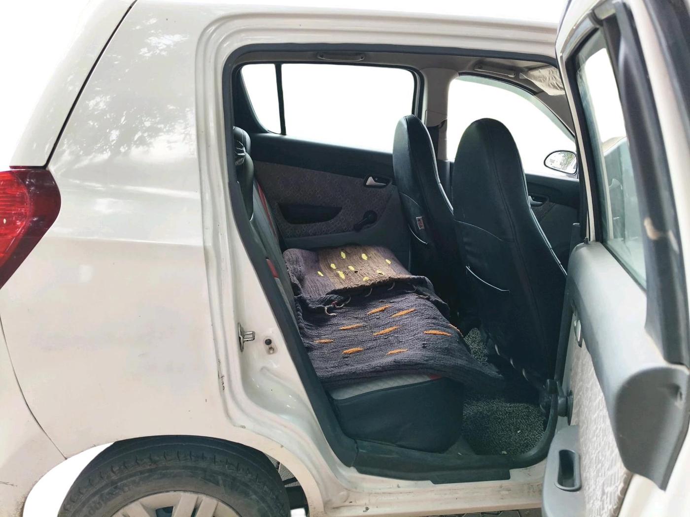 2018 Maruti Alto 800 LXI, Petrol, Manual, 81,071 km, interior