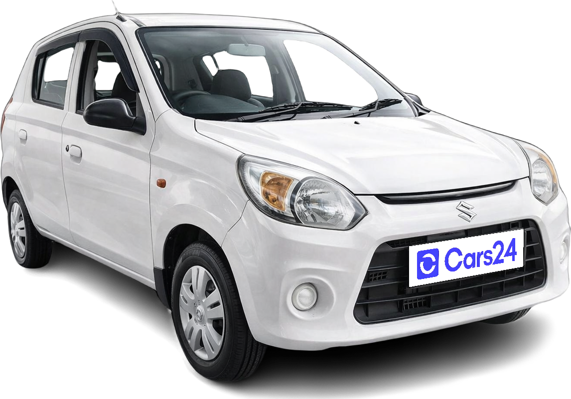 2018 Maruti Alto 800 - Hatchback - Petrol - Manual - ₹2.00 lakh