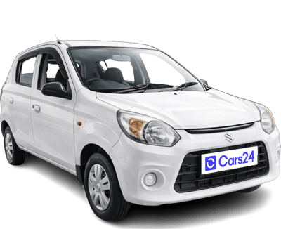 2018 Maruti Alto 800 - Hatchback - Petrol - Manual - ₹2.00 lakh