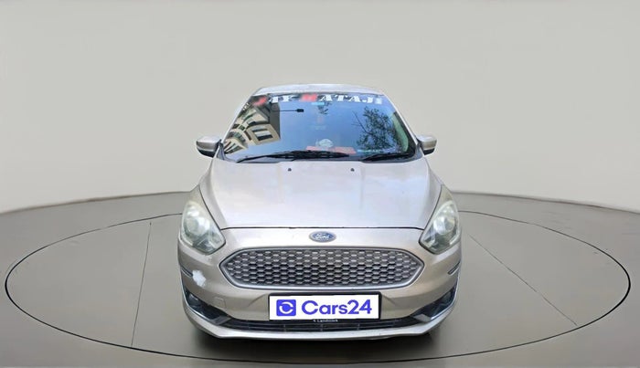 2019 Ford Figo Aspire TITANIUM 1.2 PETROL, Petrol, Manual, 46,434 km, exterior