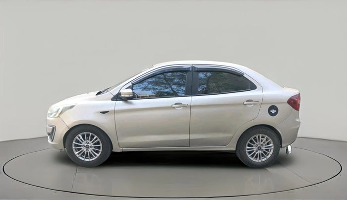 2019 Ford Figo Aspire TITANIUM 1.2 PETROL, Petrol, Manual, 46,434 km, exterior