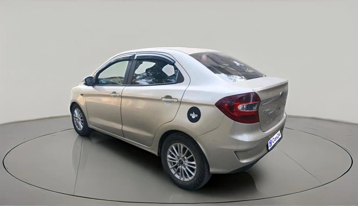 2019 Ford Figo Aspire TITANIUM 1.2 PETROL, Petrol, Manual, 46,434 km, exterior