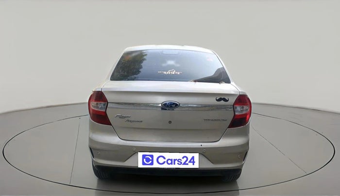 2019 Ford Figo Aspire TITANIUM 1.2 PETROL, Petrol, Manual, 46,434 km, exterior
