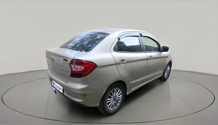 2019 Ford Figo Aspire TITANIUM 1.2 PETROL, Petrol, Manual, 46,434 km, exterior