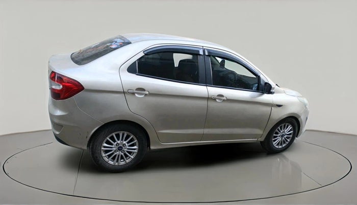 2019 Ford Figo Aspire TITANIUM 1.2 PETROL, Petrol, Manual, 46,434 km, exterior