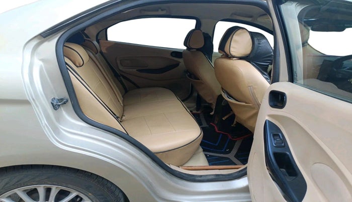 2019 Ford Figo Aspire TITANIUM 1.2 PETROL, Petrol, Manual, 46,434 km, interior