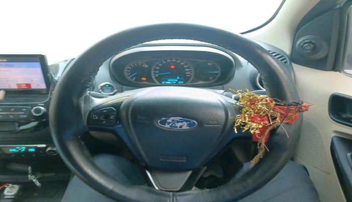 2019 Ford Figo Aspire TITANIUM 1.2 PETROL, Petrol, Manual, 46,434 km, interior