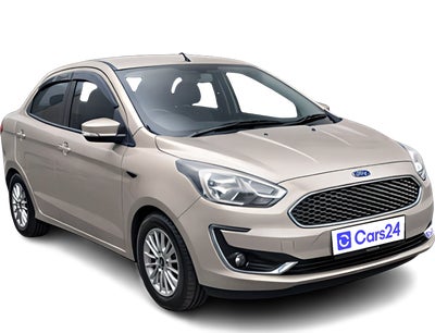 2019 Ford Figo Aspire - Sedan - Petrol - Manual - ₹2.68 lakh