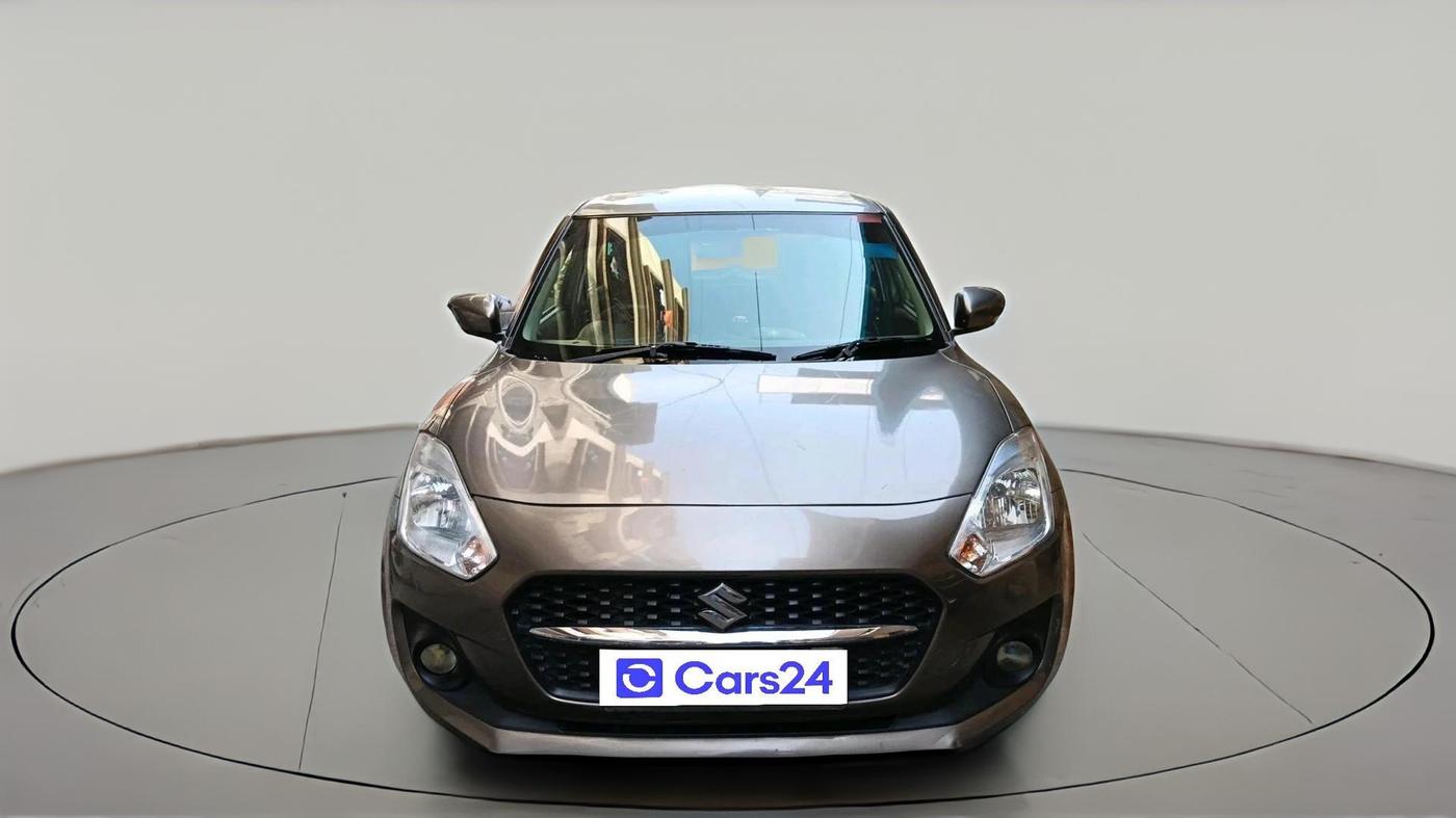 2023 Maruti Swift VXI CNG, CNG, Manual, 42,795 km, exterior