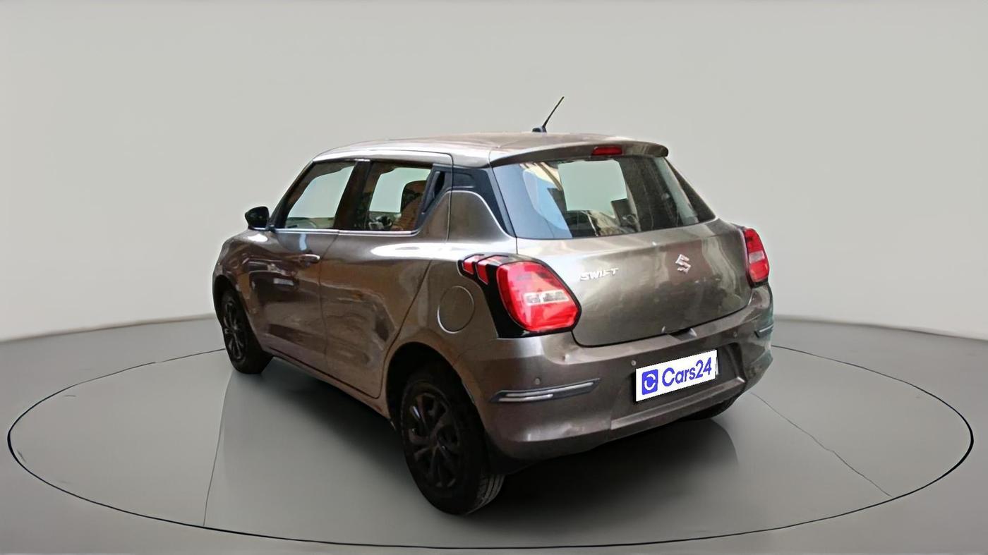 2023 Maruti Swift VXI CNG, CNG, Manual, 42,795 km, exterior