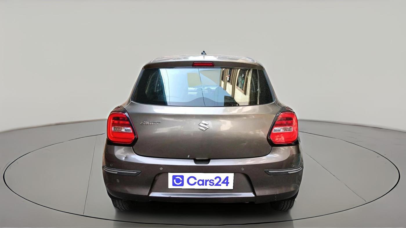 2023 Maruti Swift VXI CNG, CNG, Manual, 42,795 km, exterior
