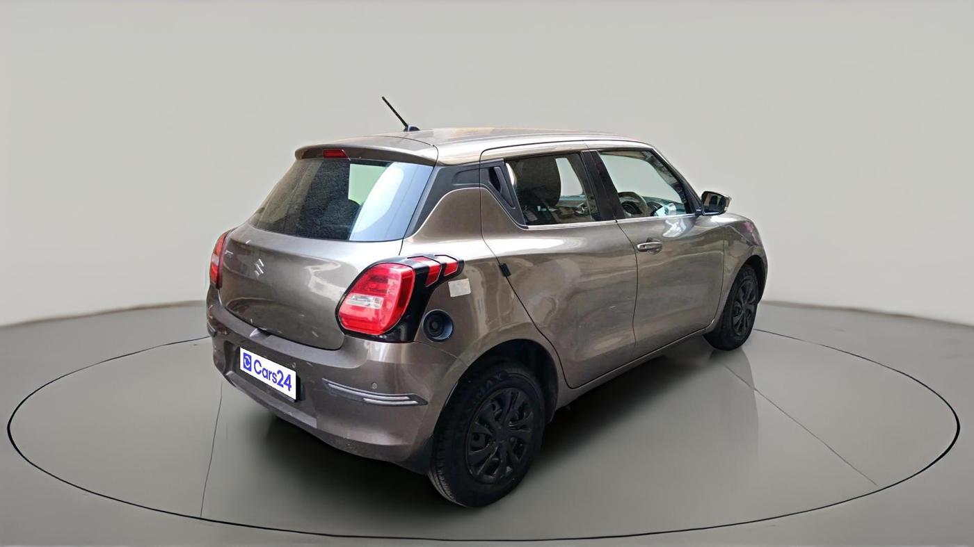 2023 Maruti Swift VXI CNG, CNG, Manual, 42,795 km, exterior